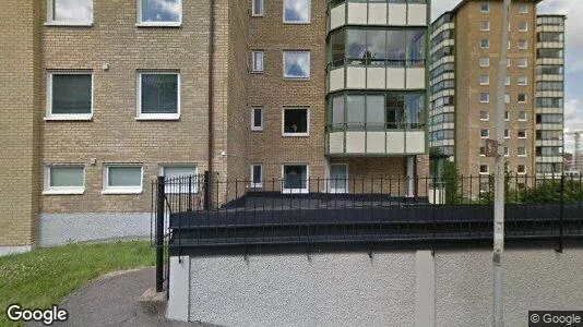 Apartments for rent in Lundby - Photo from Google Street View