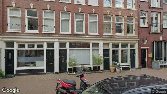Apartments for rent in Amsterdam Westerpark - Photo from Google Street View