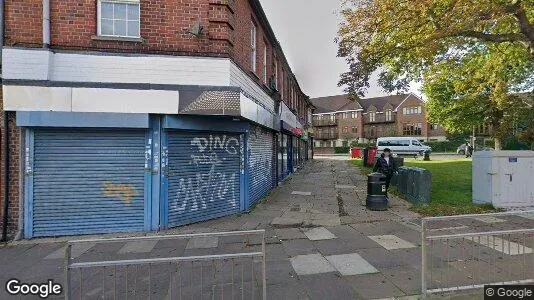 Apartments for rent in Harrow - Middlesex - Photo from Google Street View