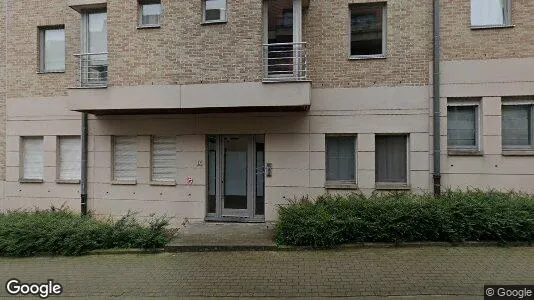 Apartments for rent in Brussels Sint-Lambrechts-Woluwe - Photo from Google Street View