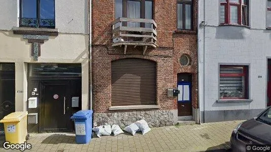 Apartments for rent in Brussels Ukkel - Photo from Google Street View
