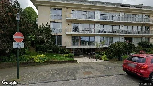 Apartments for rent in Brussels Ukkel - Photo from Google Street View