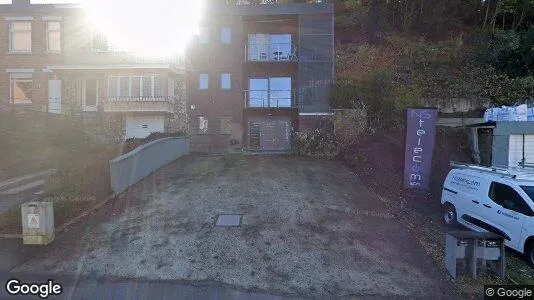 Apartments for rent in Luik - Photo from Google Street View