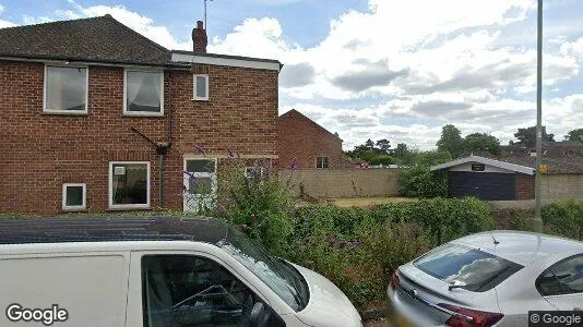 Apartments for rent in Bicester - Oxfordshire - Photo from Google Street View
