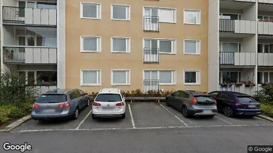 Apartments for rent in Sundbyberg - Photo from Google Street View