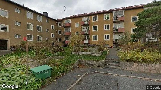 Apartments for rent in Stockholm South - Photo from Google Street View