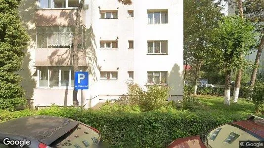 Apartments for rent in Cluj-Napoca - Photo from Google Street View