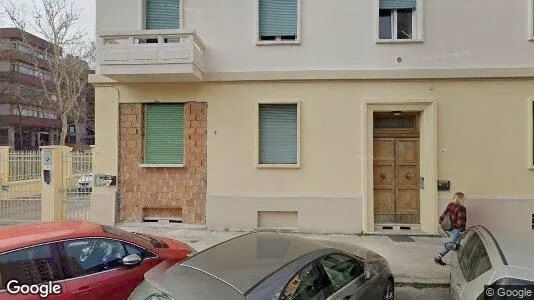 Apartments for rent in Bologna - Photo from Google Street View
