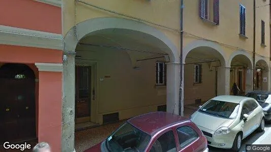 Apartments for rent in Bologna - Photo from Google Street View
