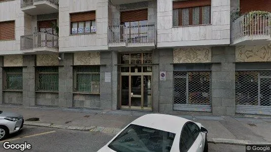 Rooms for rent in Turin - Photo from Google Street View
