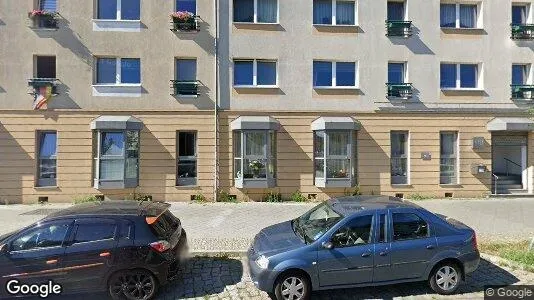 Apartments for rent in Berlin Treptow-Köpenick - Photo from Google Street View