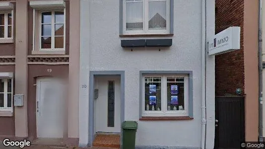 Apartments for rent in Wolfsburg - Photo from Google Street View