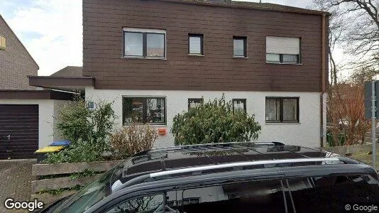 Apartments for rent in Dachau - Photo from Google Street View
