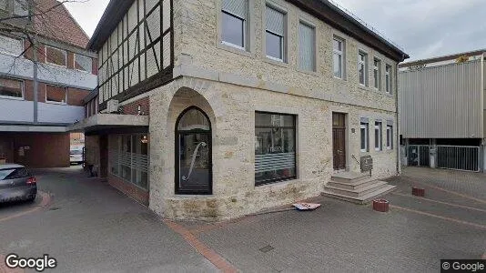 Apartments for rent in Wolfsburg - Photo from Google Street View