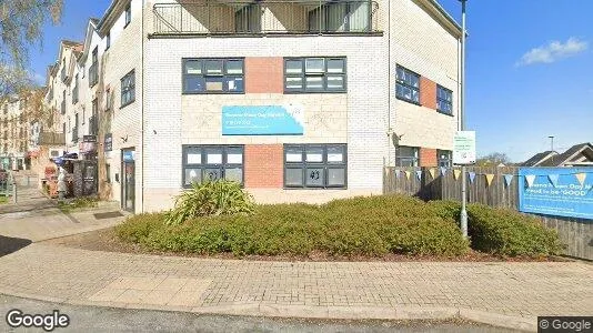 Apartments for rent in Leicester - Leicestershire - Photo from Google Street View