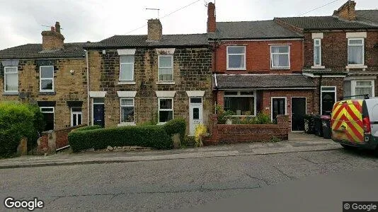Apartments for rent in Rotherham - South Yorkshire - Photo from Google Street View