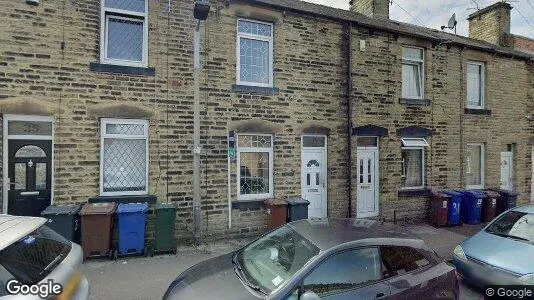 Apartments for rent in Barnsley - South Yorkshire - Photo from Google Street View