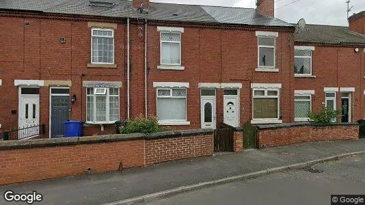 Apartments for rent in Doncaster - South Yorkshire - Photo from Google Street View