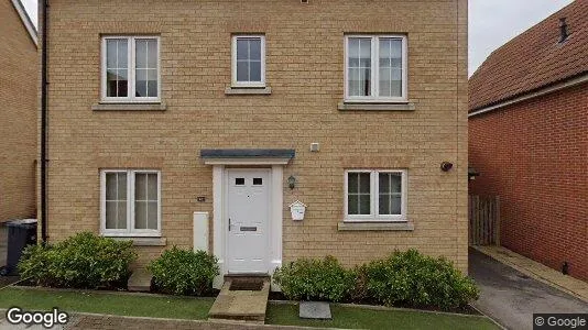 Apartments for rent in Stowmarket - Suffolk - Photo from Google Street View