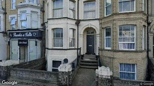Apartments for rent in Lowestoft - Suffolk - Photo from Google Street View