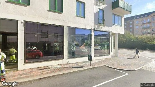 Apartments for rent in Helsingborg - Photo from Google Street View