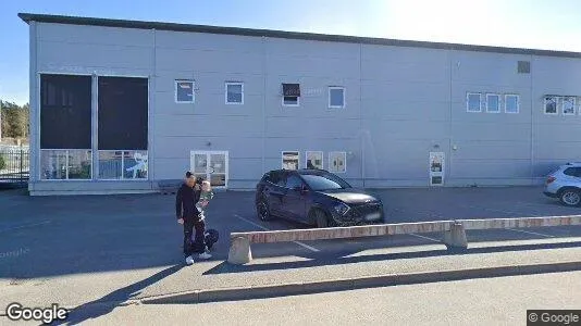 Apartments for rent in Täby - Photo from Google Street View