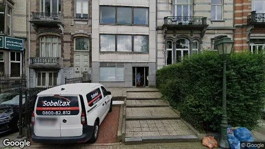 Apartments for rent in Brussels Sint-Pieters-Woluwe - Photo from Google Street View