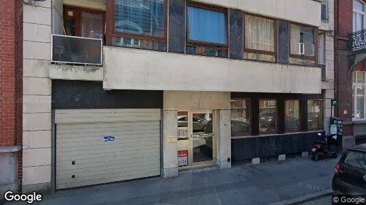 Apartments for rent in Charleroi - Photo from Google Street View