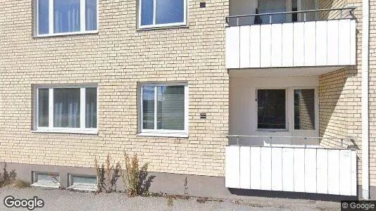 Apartments for rent in Katrineholm - Photo from Google Street View