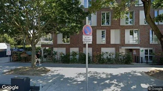 Apartments for rent in Dusseldorf - Photo from Google Street View