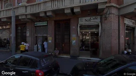 Rooms for rent in Turin - Photo from Google Street View