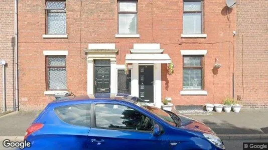Apartments for rent in Preston - Lancashire - Photo from Google Street View