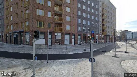 Apartments for rent in Järfälla - Photo from Google Street View