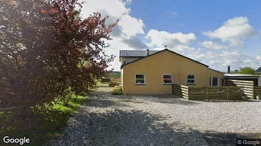 Apartments for rent in Havndal - Photo from Google Street View