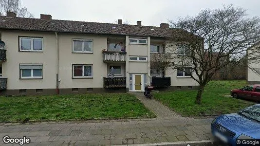 Apartments for rent in Recklinghausen - Photo from Google Street View
