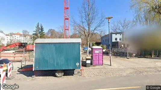 Apartments for rent in Berlin Lichtenberg - Photo from Google Street View