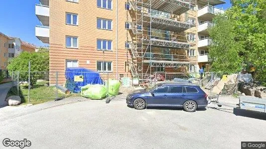 Apartments for rent in Haninge - Photo from Google Street View