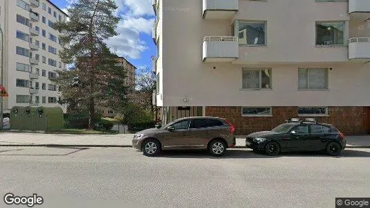 Apartments for rent in Gärdet/Djurgården - Photo from Google Street View