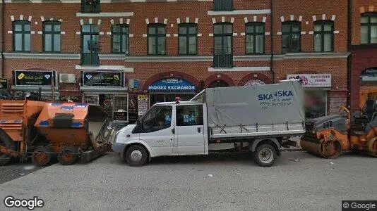 Apartments for rent in Malmö City - Photo from Google Street View