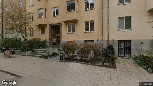 Apartments for rent in Södermalm - Photo from Google Street View