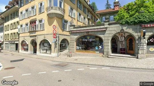 Apartments for rent in Thun - Photo from Google Street View