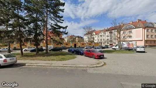 Apartments for rent in Plzeň-město - Photo from Google Street View
