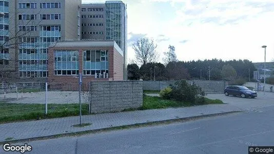 Apartments for rent in Bratislava Ružinov - Photo from Google Street View