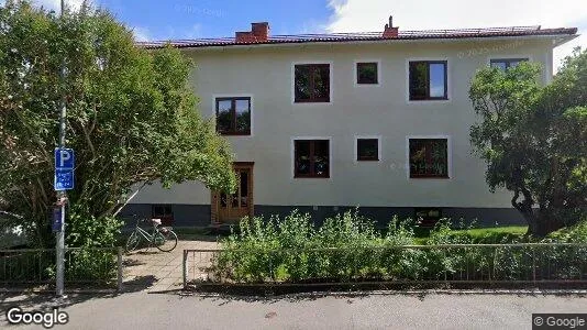 Apartments for rent in Uppsala - Photo from Google Street View
