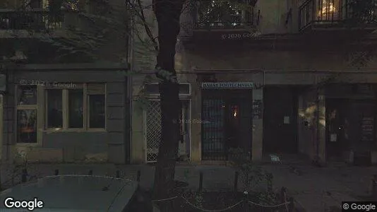 Apartments for rent in Budapest Erzsébetváros - Photo from Google Street View