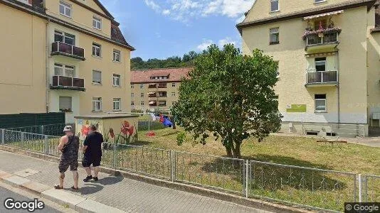 Apartments for rent in Meissen - Photo from Google Street View