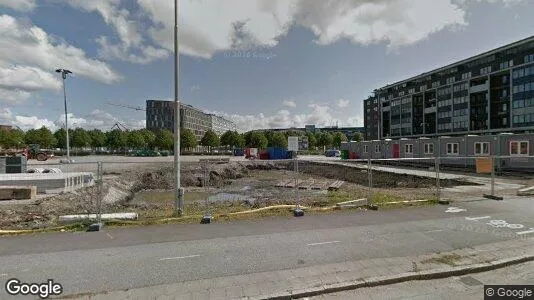 Apartments for rent in Lundby - Photo from Google Street View