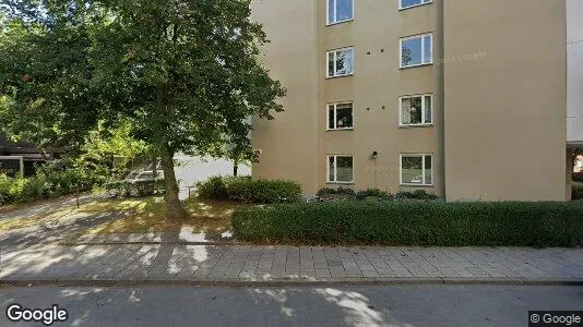 Apartments for rent in Gärdet/Djurgården - Photo from Google Street View