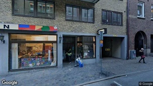 Apartments for rent in Helsingborg - Photo from Google Street View