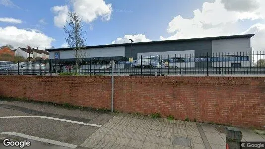 Apartments for rent in Yeovil - Somerset - Photo from Google Street View